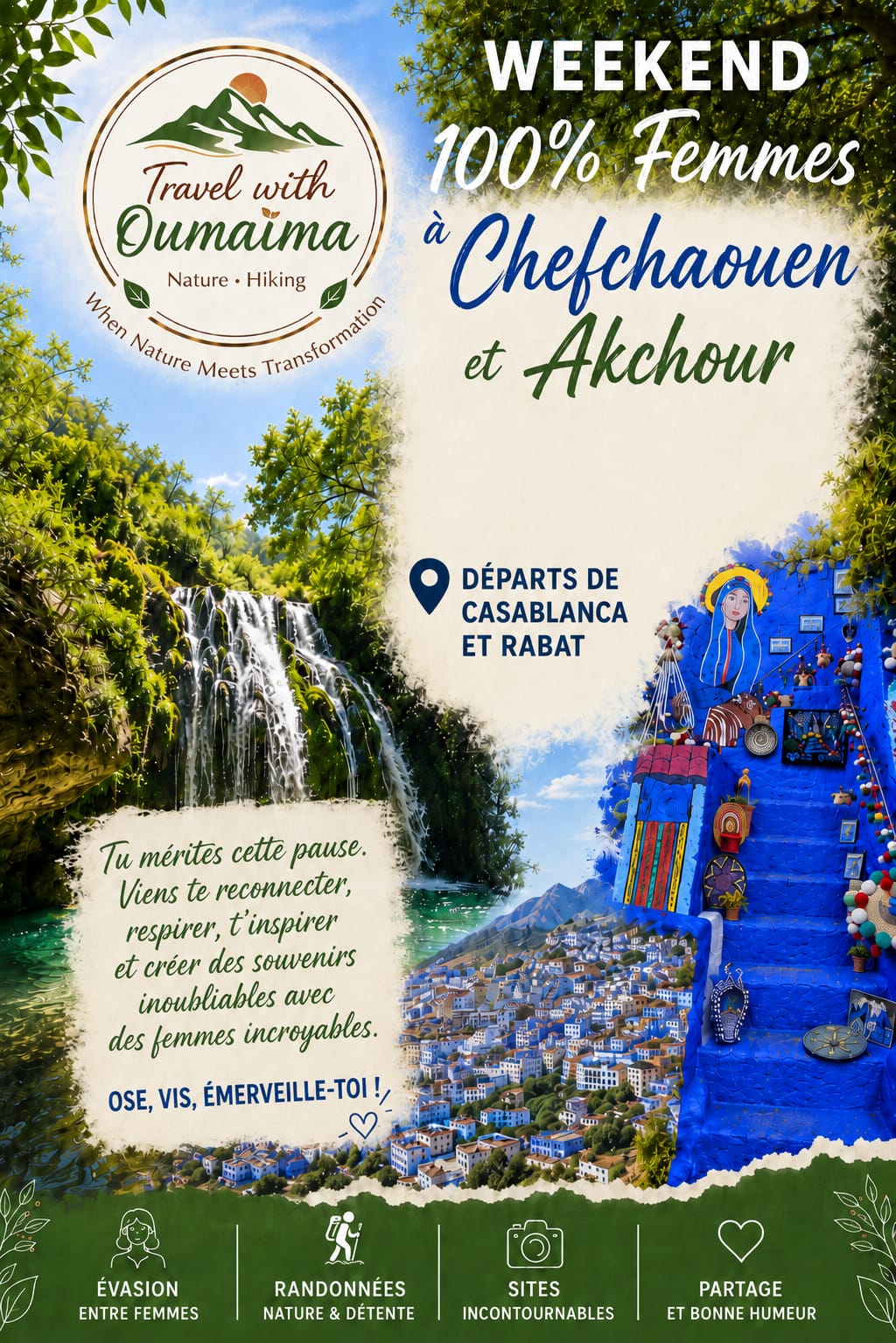 Chefchaouen
